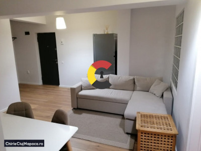 Apartament fain cu două dormitoare în zona MARASTI! Pet Friendly