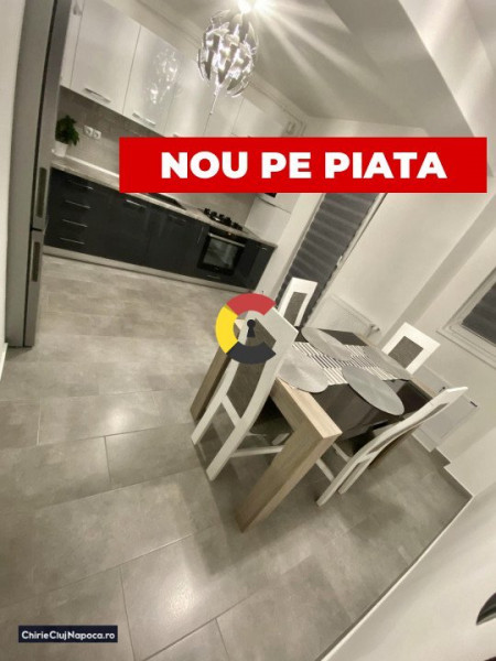 Apartament frumos cu 2 dormitoare, INTRE LACURI, parcare subterana, zona Iulius 