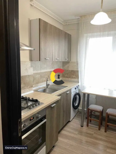 Apartament cu 2 camere | 50 mp | Grigorescu, langa Somes