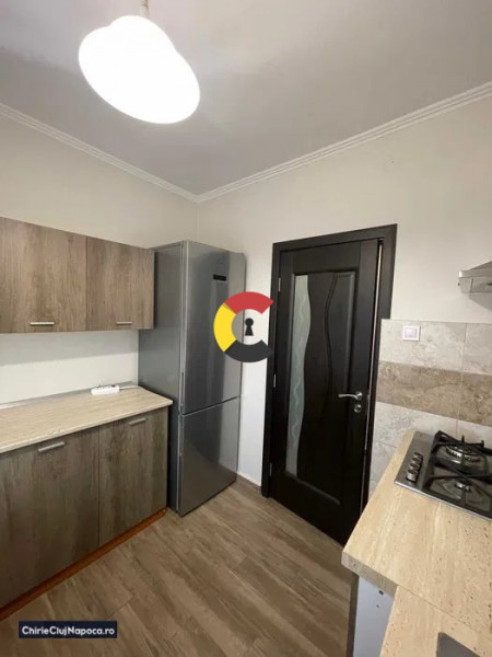 Apartament cu 2 camere | 50 mp | Grigorescu, langa Somes