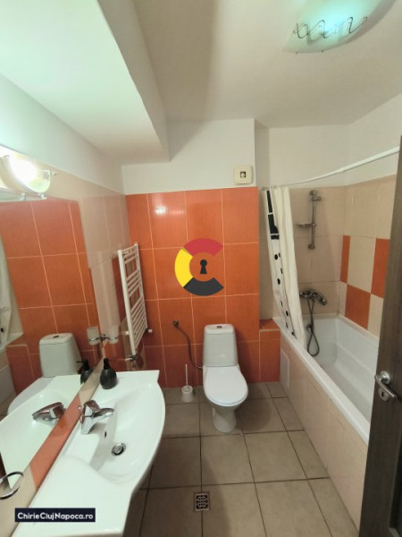 Apartament cu 2 camere+parcare, bloc nou chiar langa FSEGA/Iulius Mall