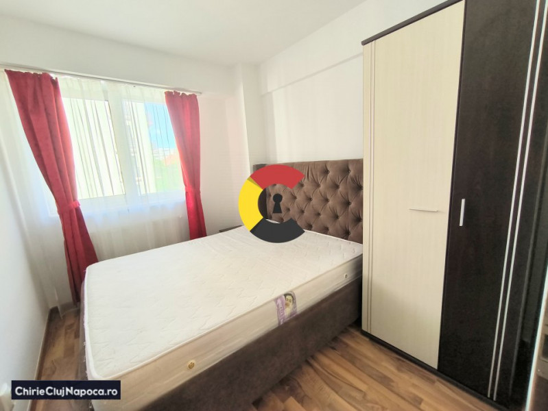 Apartament cu 2 camere+parcare, bloc nou chiar langa FSEGA/Iulius Mall