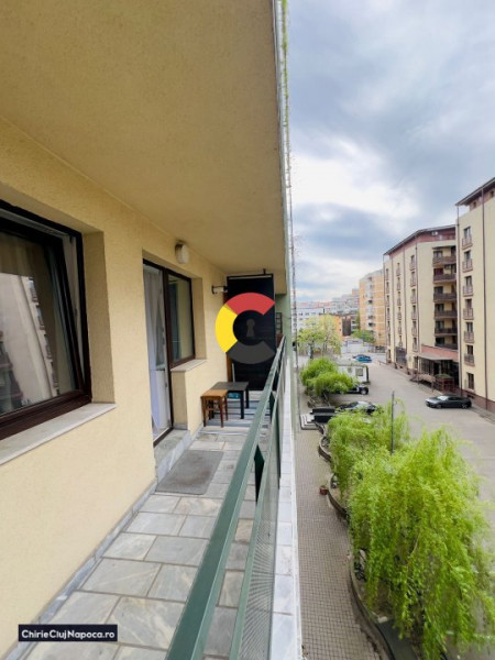 Apartament cu 2 camere+parcare, bloc nou chiar langa FSEGA/Iulius Mall