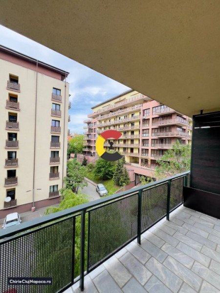 Apartament cu 2 camere+parcare, bloc nou chiar langa FSEGA/Iulius Mall