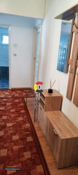 Apartament spațios cu 2 camere, în zona ÎNTRE LACURI-Iulius Mall