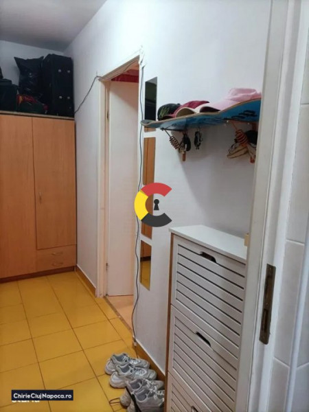 Apartament cozy cu 1 camera in zona MARASTI-Blocul Spray!