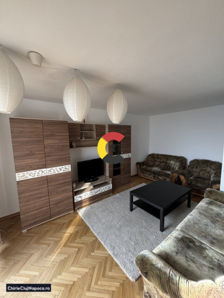 Apartament spațios cu 4 camere! Zona GRIGORESCU-Malul Someșului 