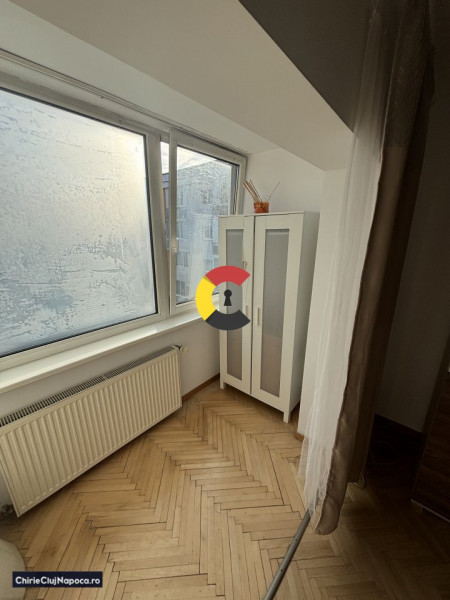 Apartament spațios cu 4 camere! Zona GRIGORESCU-Malul Someșului 