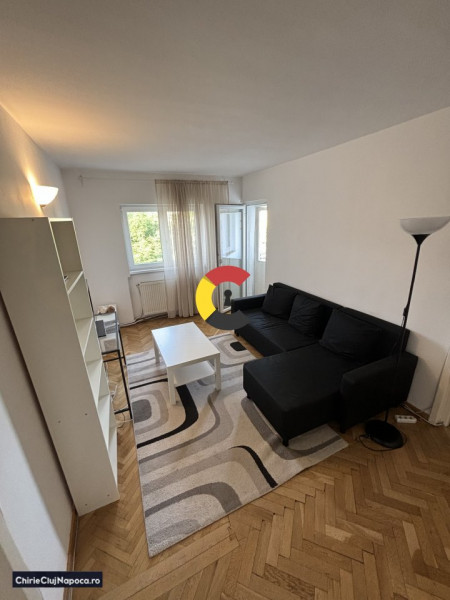 Apartament spațios cu 4 camere! Zona GRIGORESCU-Malul Someșului 