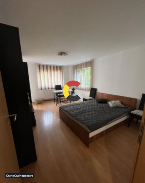 Închiriez apartament cu o cameră în zona Calea Turzii