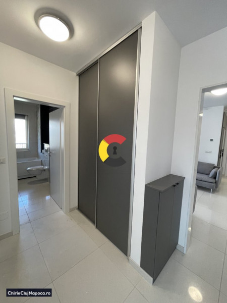 Apartament 3 camere| Modern| Columna Residence| Zona Vivo