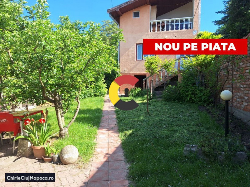 Casa draguta cu 3 camere si gradina, GRIGORESCU, 2 locuri de parcare