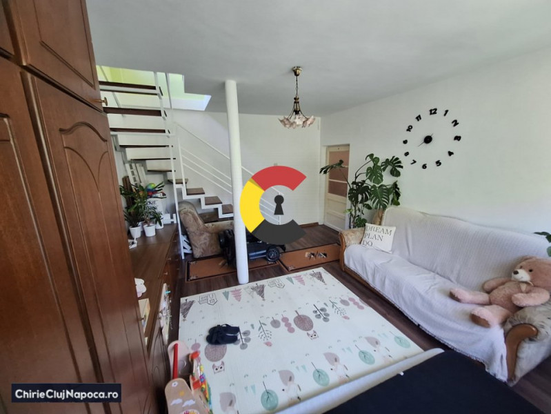 Casa draguta cu 3 camere si gradina, GRIGORESCU, 2 locuri de parcare