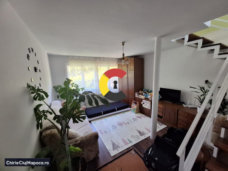 Casa draguta cu 3 camere si gradina, GRIGORESCU, 2 locuri de parcare