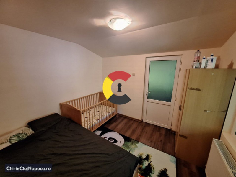 Casa draguta cu 3 camere si gradina, GRIGORESCU, 2 locuri de parcare