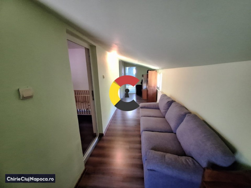 Casa draguta cu 3 camere si gradina, GRIGORESCU, 2 locuri de parcare