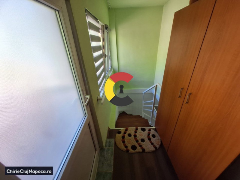 Casa draguta cu 3 camere si gradina, GRIGORESCU, 2 locuri de parcare