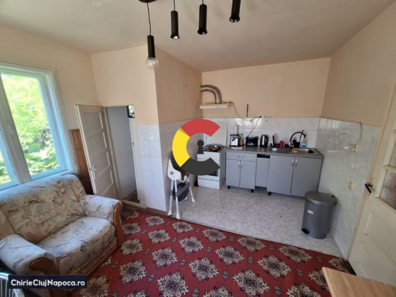 Casa draguta cu 3 camere si gradina, GRIGORESCU, 2 locuri de parcare