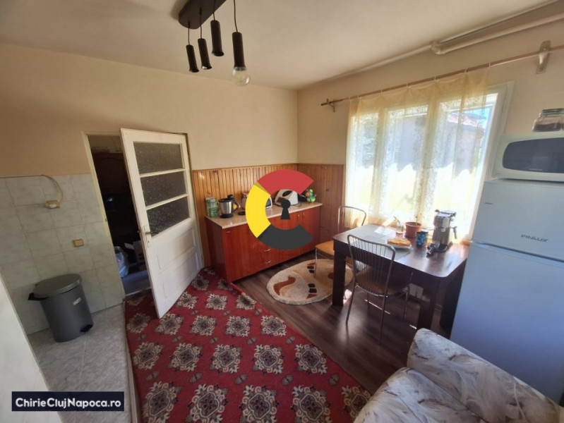 Casa draguta cu 3 camere si gradina, GRIGORESCU, 2 locuri de parcare