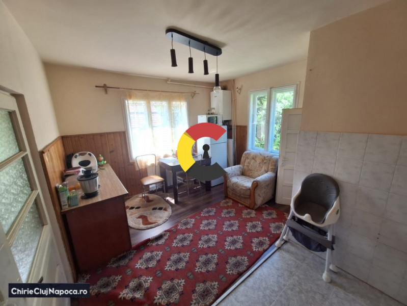 Casa draguta cu 3 camere si gradina, GRIGORESCU, 2 locuri de parcare