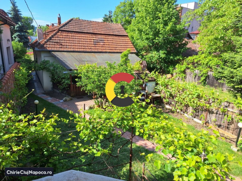 Casa draguta cu 3 camere si gradina, GRIGORESCU, 2 locuri de parcare