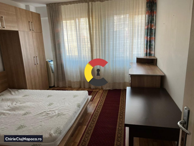 Apartament 2 dormitoare+balcon, zona Piața Marasti 