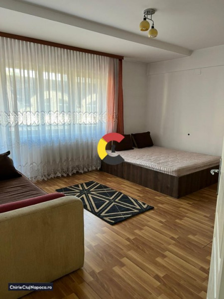 Apartament 2 dormitoare+balcon, zona Piața Marasti 