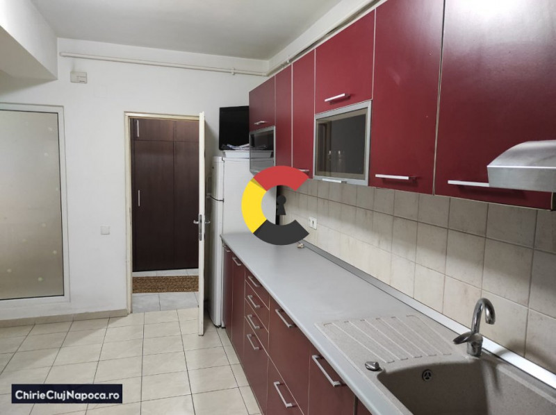 Apartament 2 dormitoare+balcon, zona Piața Marasti 