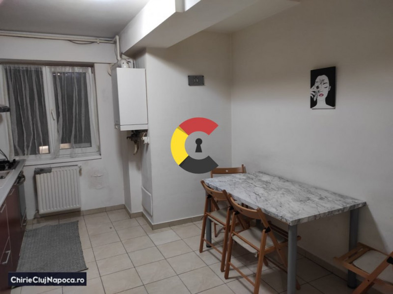 Apartament 2 dormitoare+balcon, zona Piața Marasti 