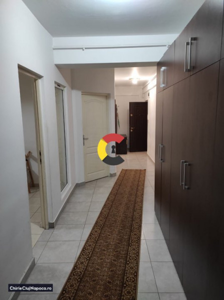 Apartament 2 dormitoare+balcon, zona Piața Marasti 