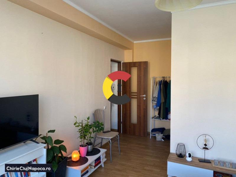 Apartament drăguț cu 1 camera situat în zona Borhanci. PET FRIENDLY