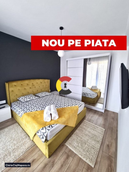 Apartament frumos cu 3 camere, CENTRU, zona Paris, parcare subterana 