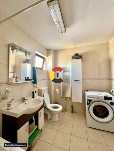 Apartament dargut cu 2 camere, EUROPA, zona Leroy Merlin, parcare 