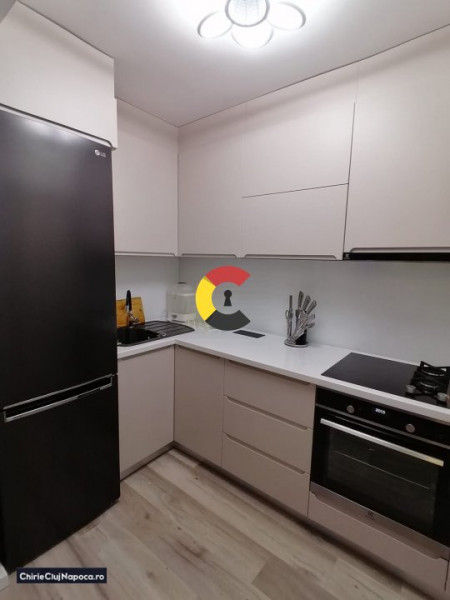 Apartament frumos in bloc nou, Tip Vila, Zona Bazei Clujana!