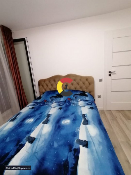 Apartament frumos in bloc nou, Tip Vila, Zona Bazei Clujana!