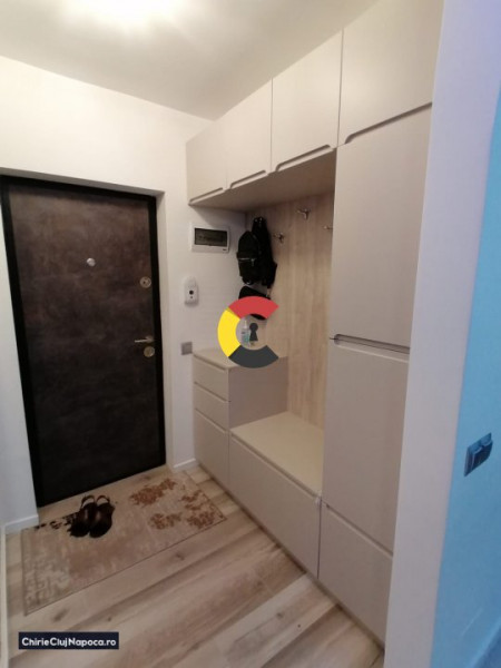 Apartament frumos in bloc nou, Tip Vila, Zona Bazei Clujana!