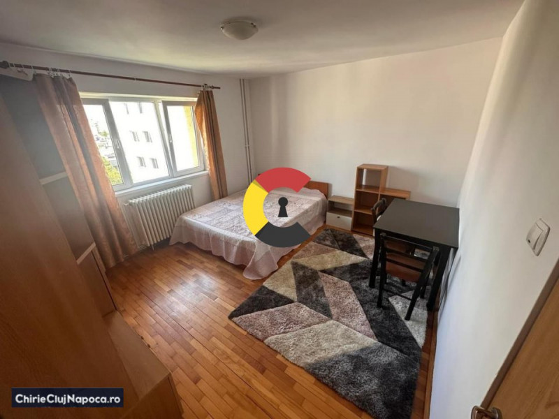 Apartament 2 camere | cartier Manastur | zona Mc Donald’s