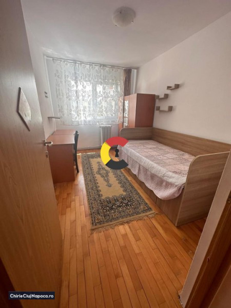 Apartament 2 camere | cartier Manastur | zona Mc Donald’s