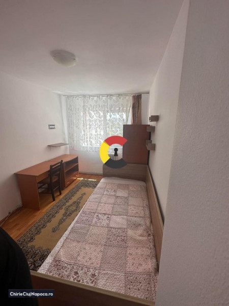 Apartament 2 camere | cartier Manastur | zona Mc Donald’s