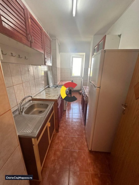 Apartament 2 camere | cartier Manastur | zona Mc Donald’s