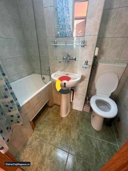 Apartament 2 camere | cartier Manastur | zona Mc Donald’s