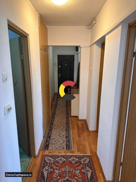 Apartament 2 camere | cartier Manastur | zona Mc Donald’s