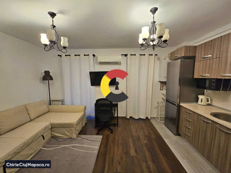 Apartament 2 camere | cartier Andrei Mureșanu | parcare subterană 