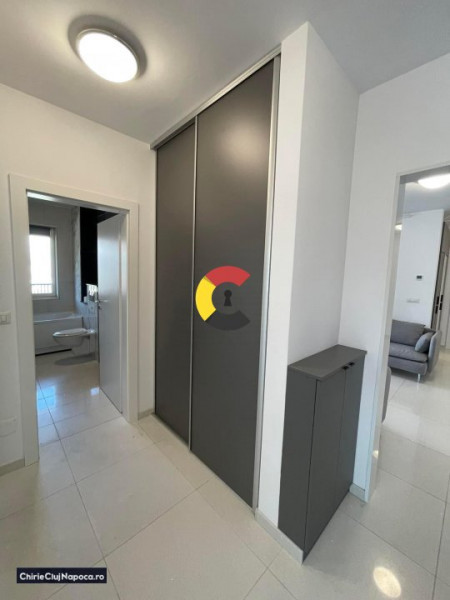 Apartament 3 camere| Columna Residence| Zona Vivo| Parcare