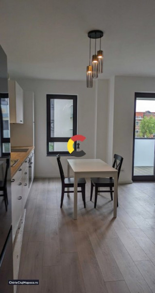 Apartament modern cu 2 camere | zona Gării | parcare subterană 