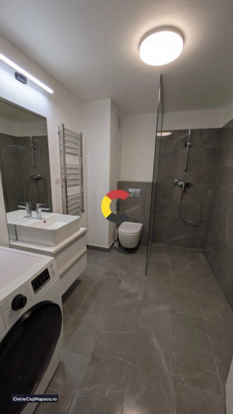 Apartament modern cu 2 camere | zona Gării | parcare subterană 