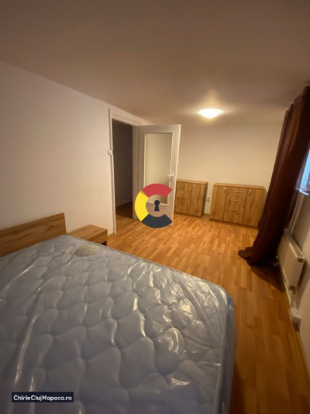 Apartament cu 4 camere zona Kaufland Manastur/ USAMV | terasa | parcare