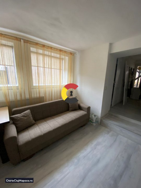 Apartament cu 4 camere zona Kaufland Manastur/ USAMV | terasa | parcare