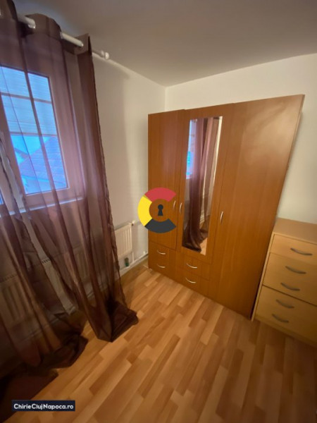 Apartament cu 4 camere zona Kaufland Manastur/ USAMV | terasa | parcare