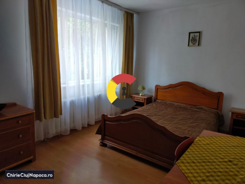 Apartament cu 3 dormitoare | 80 mp | Manastur  